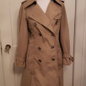 Vintage London Fog trench